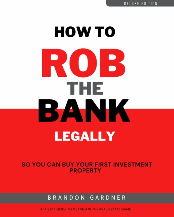 How To Rob The Bank Legally - eBook