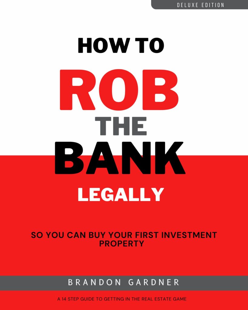 How To Rob The Bank Legally