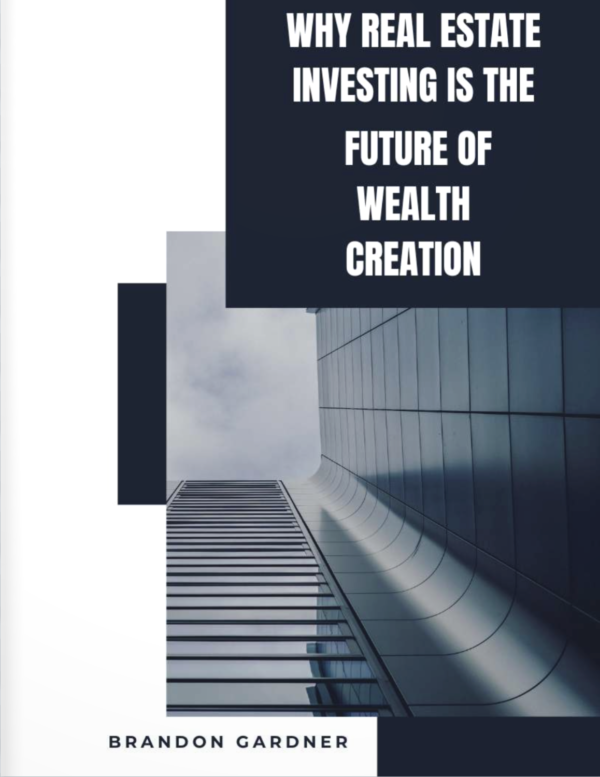 Why Realestate Investing Is The Future Of Wealth Creation