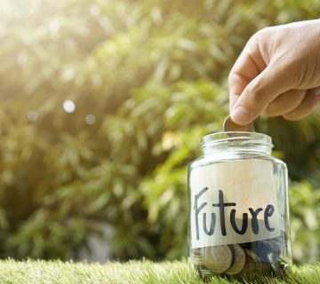 how to become independently wealthy