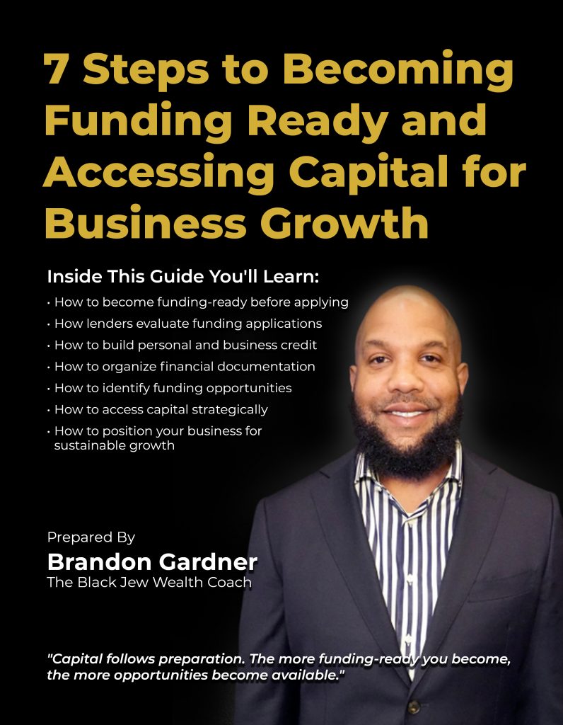 7 Steps to Becoming Funding Ready and Accessing Capital for Business Growth